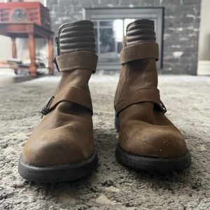 Circus by Sam Edelman booties, Size 6.5